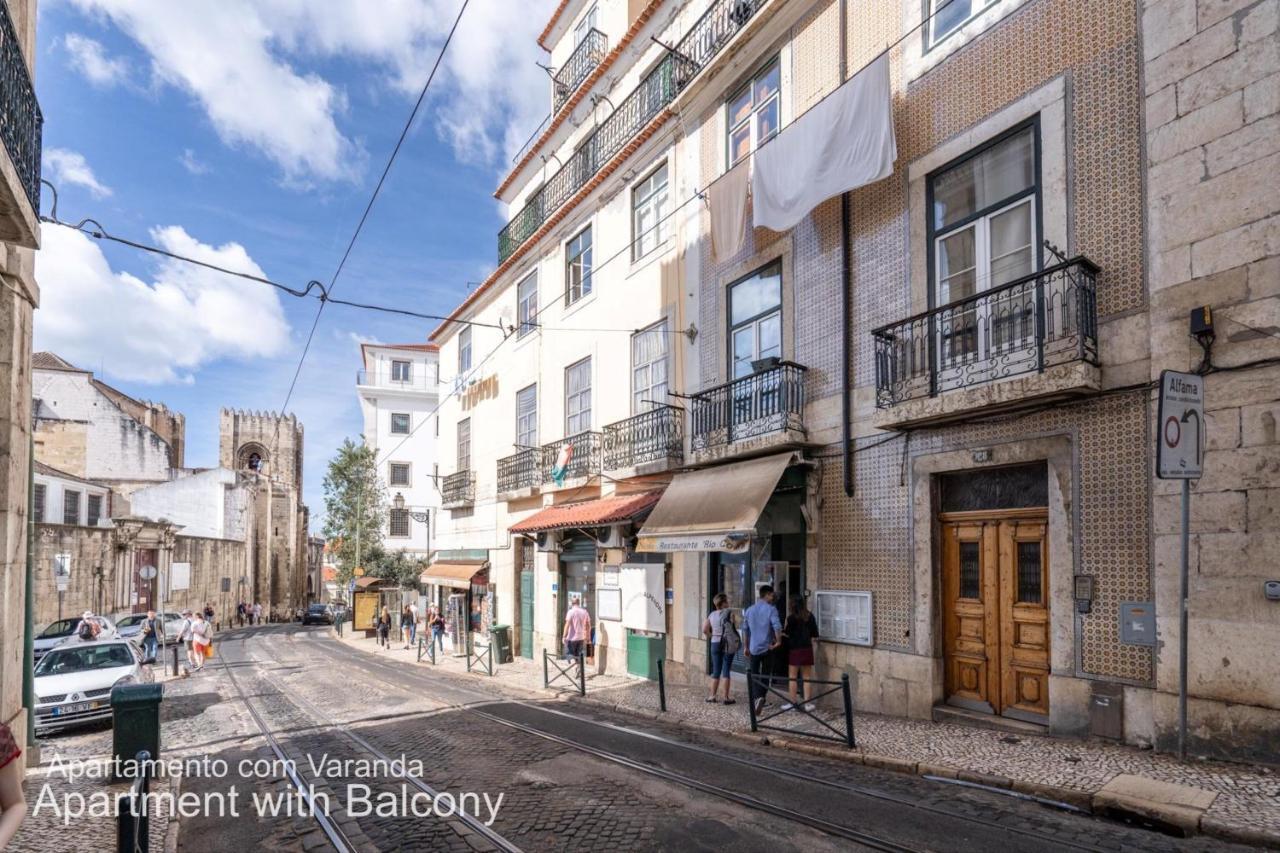 Akicity Alfama Classic Lisboa Exterior foto